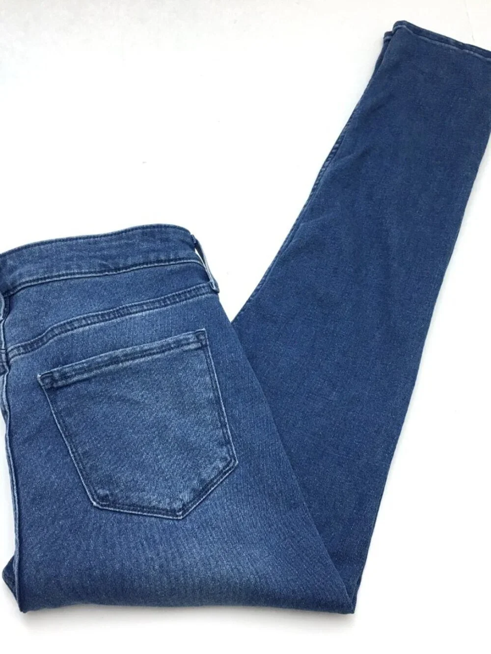 Old Navy Women's Jeans Wow High Rise Super Skinny size 10 length 29